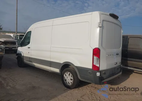2024 Ford Transit-250 from USA, damaged, VIN 1FTBR1C87RKB06145